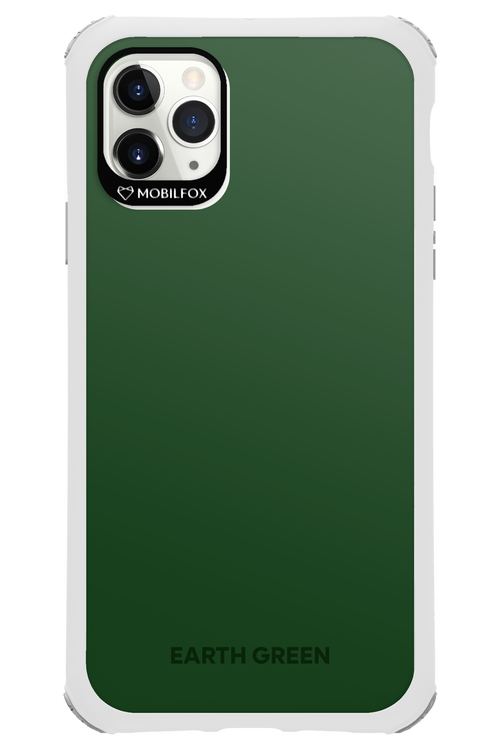 Earth Green - Apple iPhone 11 Pro Max