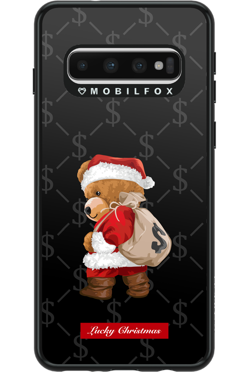 Lucky Christmas - Samsung Galaxy S10