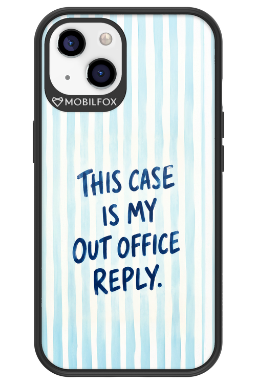 Reply 2.0 - Apple iPhone 13