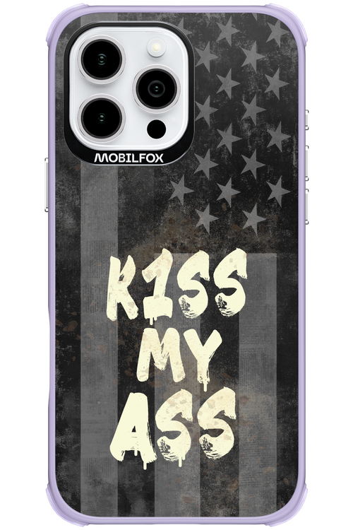 KISS II 2.0 - Apple iPhone 16 Pro Max