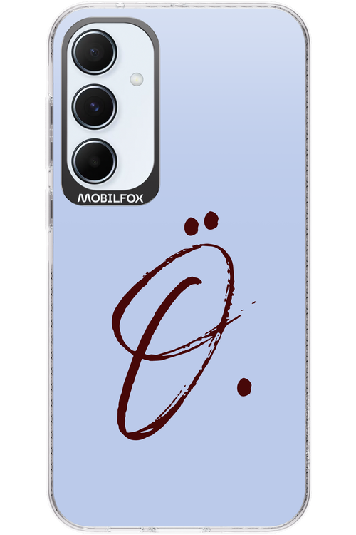 (Jellyfish Presso) O II 2.0 - Samsung Galaxy A55