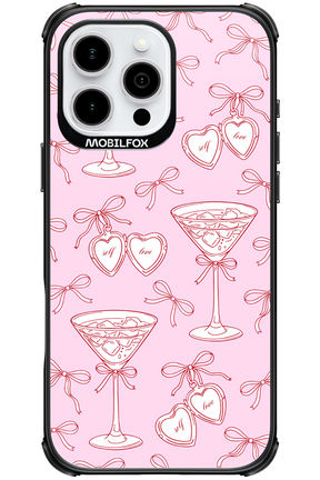 Tipsy Toast 2.0 - Apple iPhone 16 Pro Max