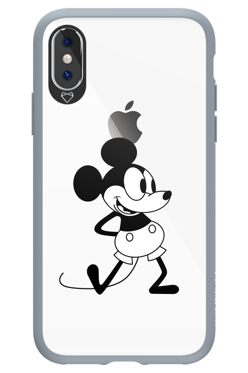 Iconic Mouse - Apple iPhone XS