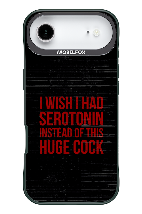 SEROTONIN 2.0 - Apple iPhone 17 Air