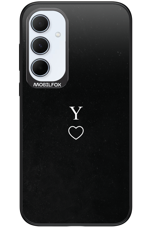 Y Black 2.0 - Samsung Galaxy A35