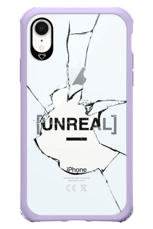 Broken Glass - Apple iPhone XR