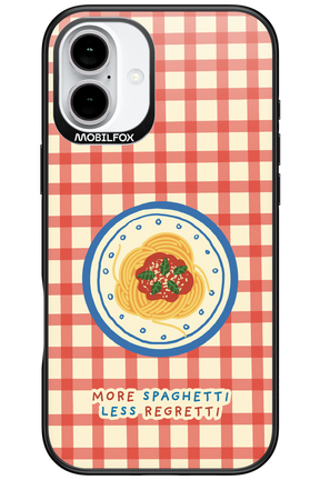 P asta la Vista - Apple iPhone 16 Plus