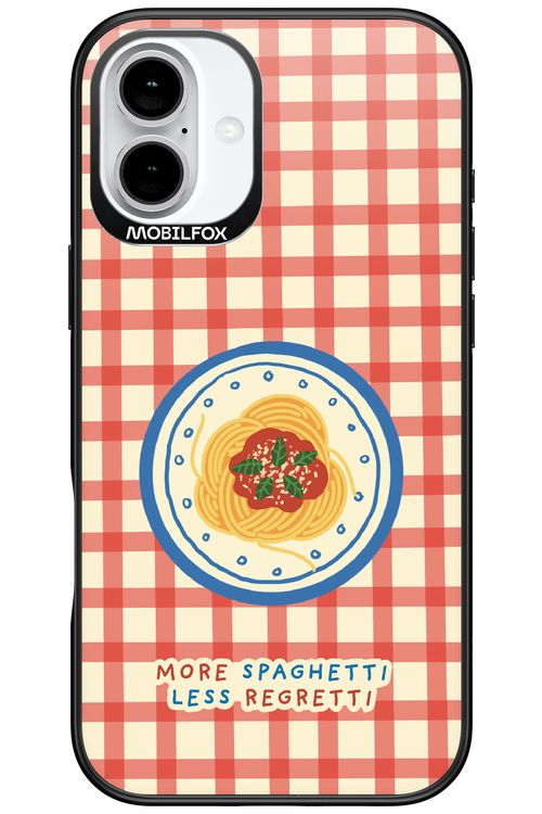 P asta la Vista - Apple iPhone 16 Plus