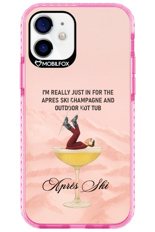 Champagne Tub - Apple iPhone 12