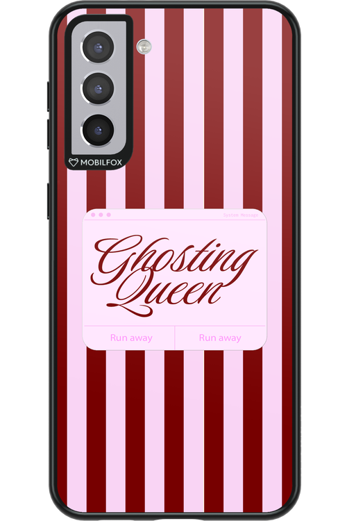 Ghosting Queen2 2.0 - Samsung Galaxy S21+