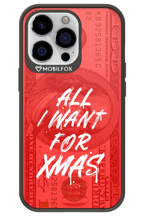 ALL I WANT FOR XMAS - Apple iPhone 13 Pro