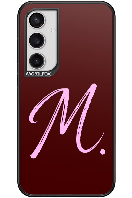 (Dark Blush) M 2.0 - Samsung Galaxy S24+