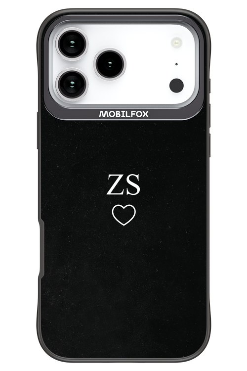 ZS Black 2.0 - Apple iPhone 17 Pro Max