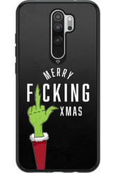 F_cking Xmas - Xiaomi Redmi Note 8 Pro