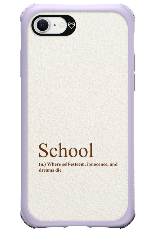 Schoool - Apple iPhone 7