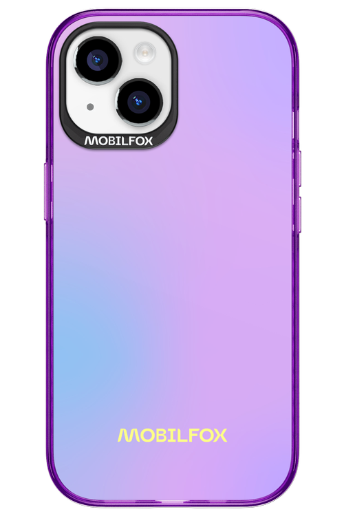 Pastel Lilac - Apple iPhone 15