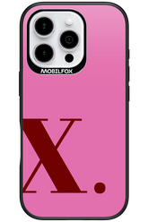 X (Sorbet) - Apple iPhone 16 Pro