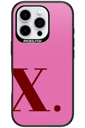 X (Sorbet) - Apple iPhone 16 Pro
