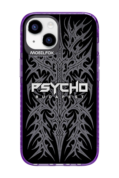 Cybersigilism (Black) - Apple iPhone 14