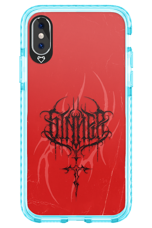 Crimson Sin 2.0 - Apple iPhone XS