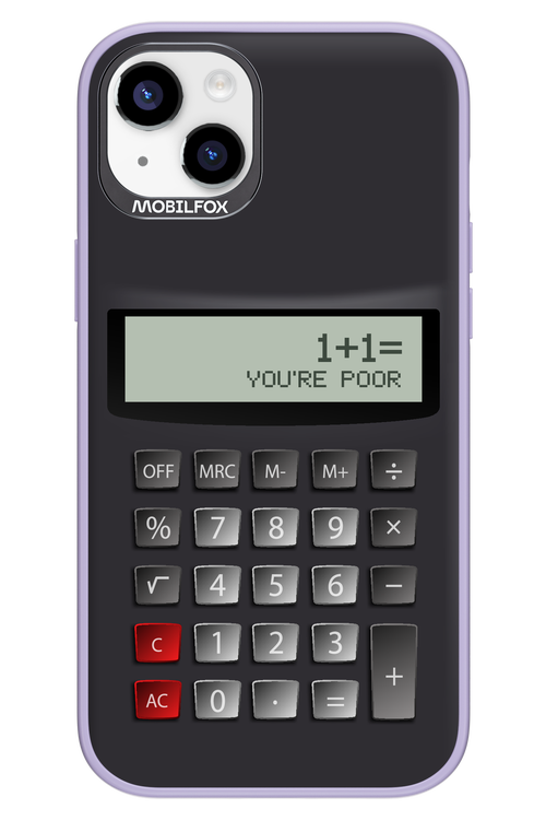 Calculator - Apple iPhone 14 Plus