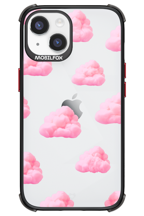 Cloudy Pink - Apple iPhone 14