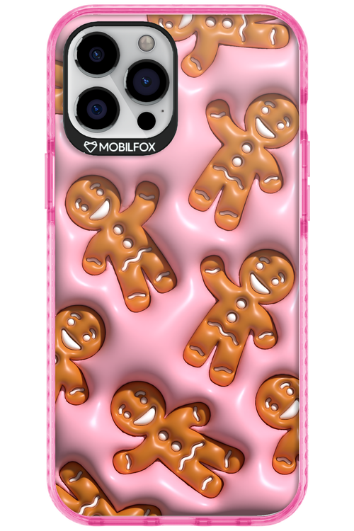 Gingerbread Man - Apple iPhone 12 Pro Max