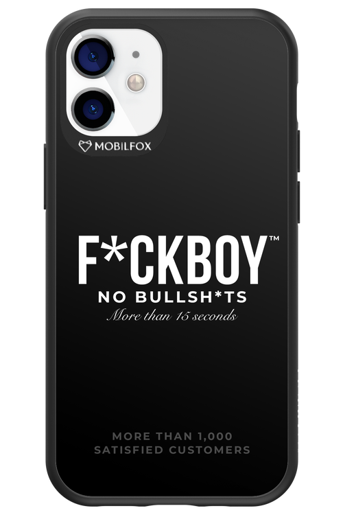 F_CKBOY 2.0 - Apple iPhone 12 Mini