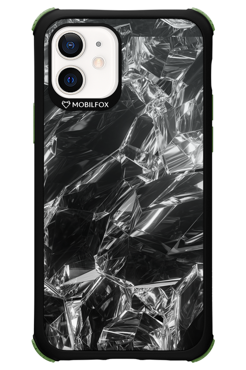 Crystal Noir 2.0 - Apple iPhone 12