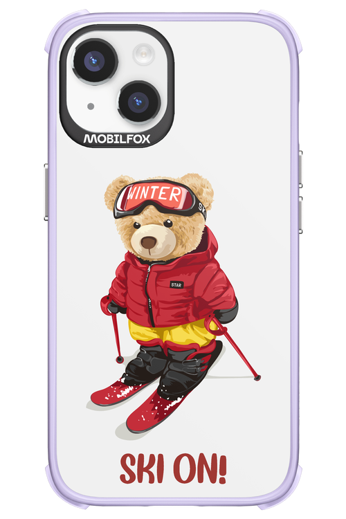 Ski on - Apple iPhone 14