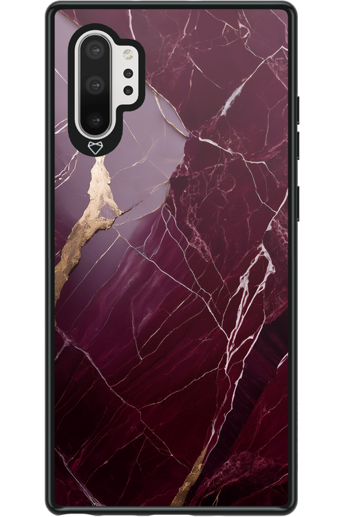 Burgundy Marble 2.0 - Samsung Galaxy Note 10+