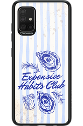 Expensive Habits Club 2.0 - Samsung Galaxy A51