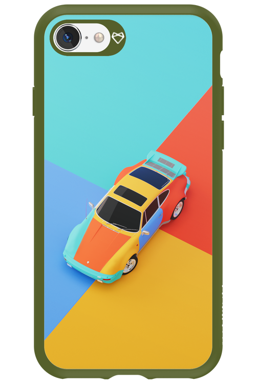 Colortherapy - Apple iPhone 8