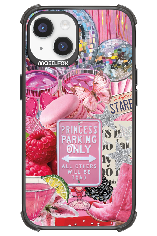 PINK PRINCESS - Apple iPhone 14