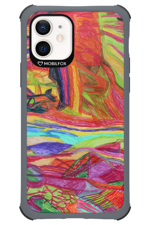 Color Land 2.0 - Apple iPhone 12
