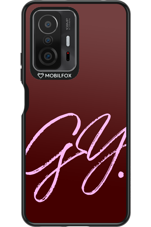 (Dark Blush) GY 2.0 - Xiaomi Mi 11T