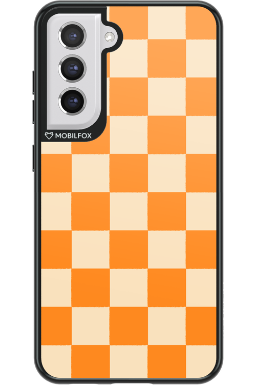 Vanilla & Pumpkin - Samsung Galaxy S21 FE