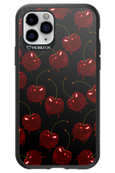 Cherry Blood - Apple iPhone 11 Pro