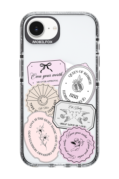 Worthy Girl 2.0 - Apple iPhone 16e
