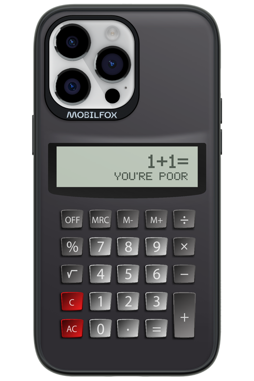 Calculator - Apple iPhone 14 Pro Max