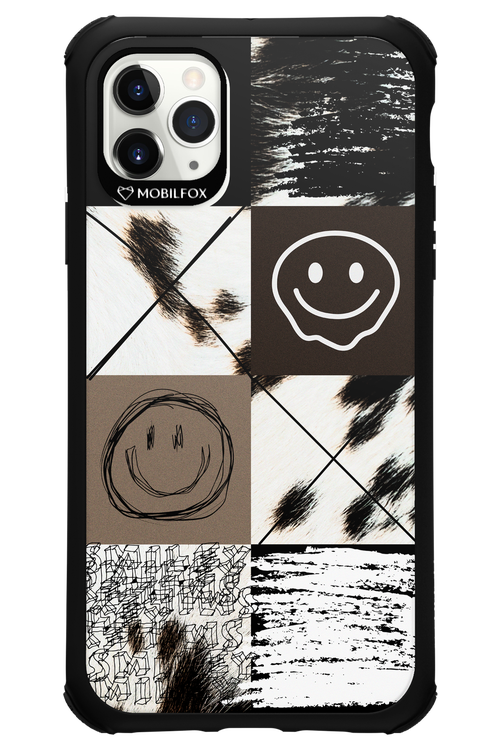 Brownie Smiley - Apple iPhone 11 Pro Max