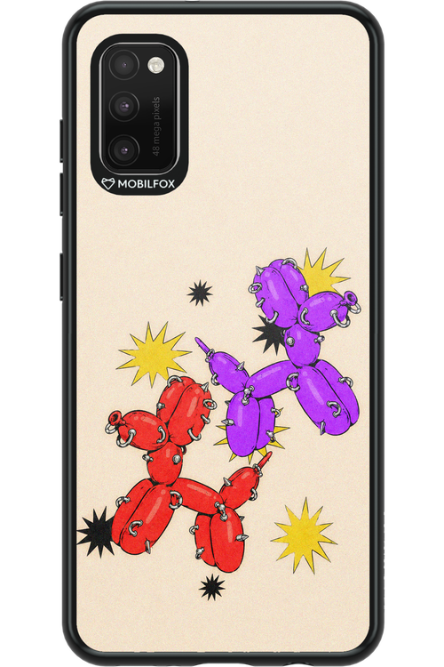 Dog Fight 2.0 - Samsung Galaxy A41
