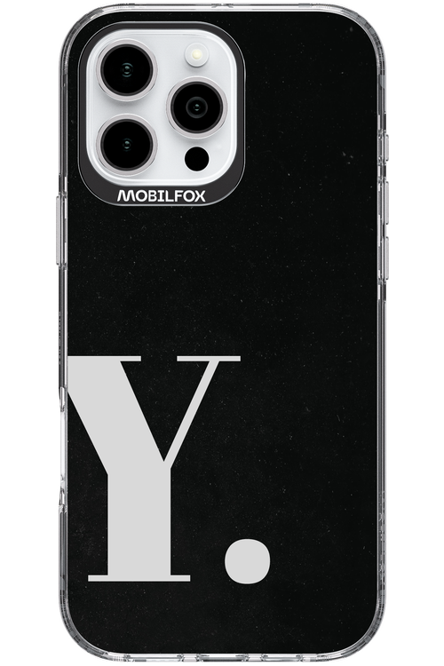 Y (Off Space) 2.0 - Apple iPhone 16 Pro Max