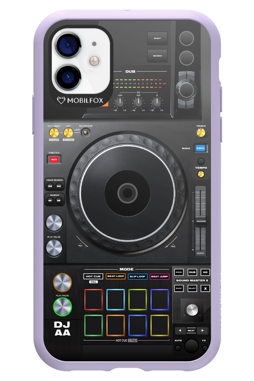 I need a DJ - Apple iPhone 11