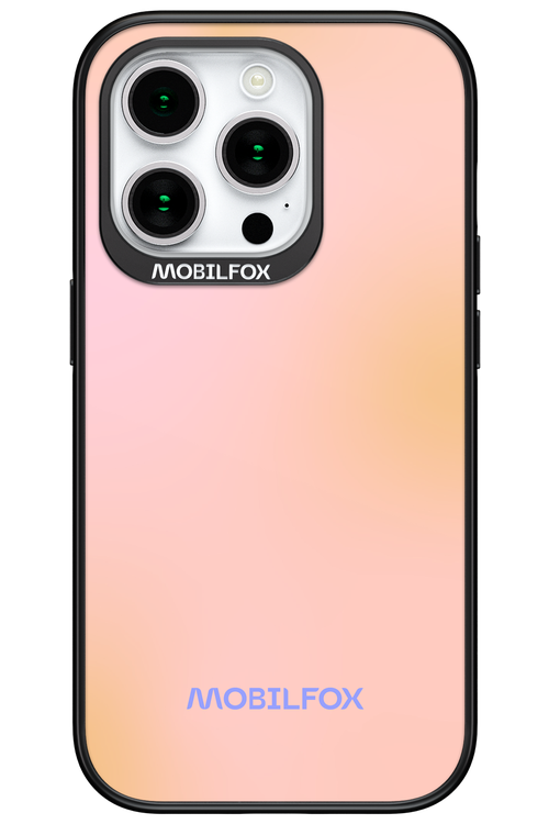 Pastel Peach - Apple iPhone 15 Pro