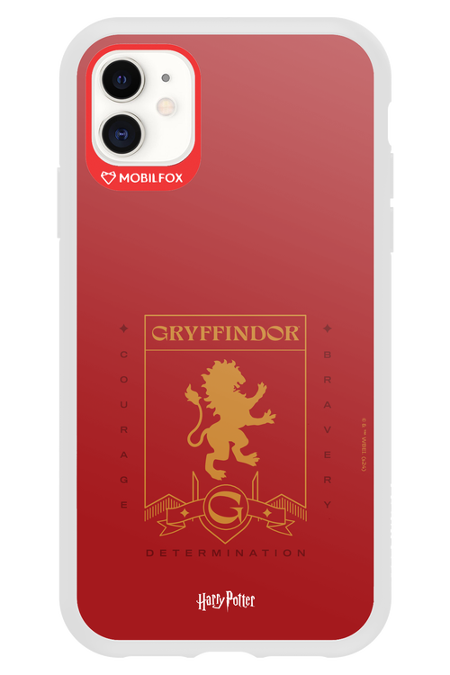 Gryffindor. - Apple iPhone 11