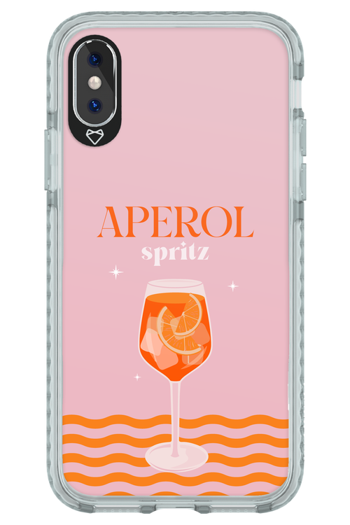 Aperol - Apple iPhone XS