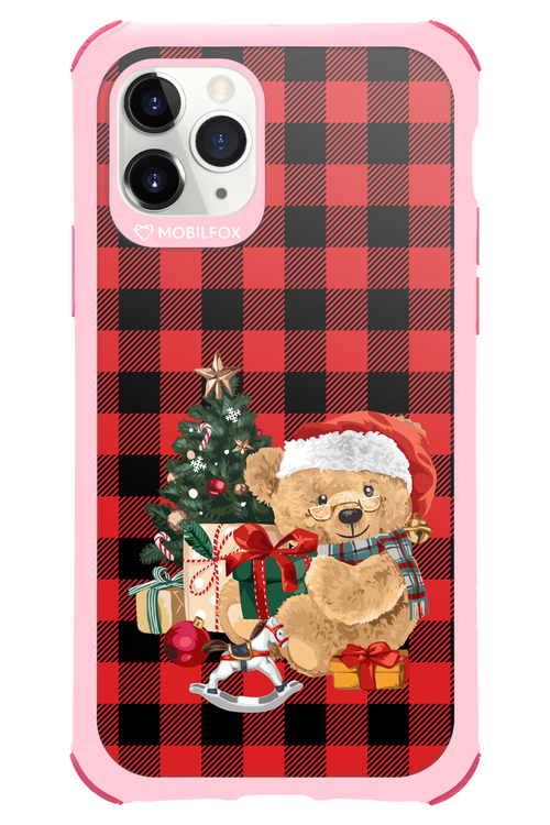 Teddy's Christmas - Apple iPhone 11 Pro