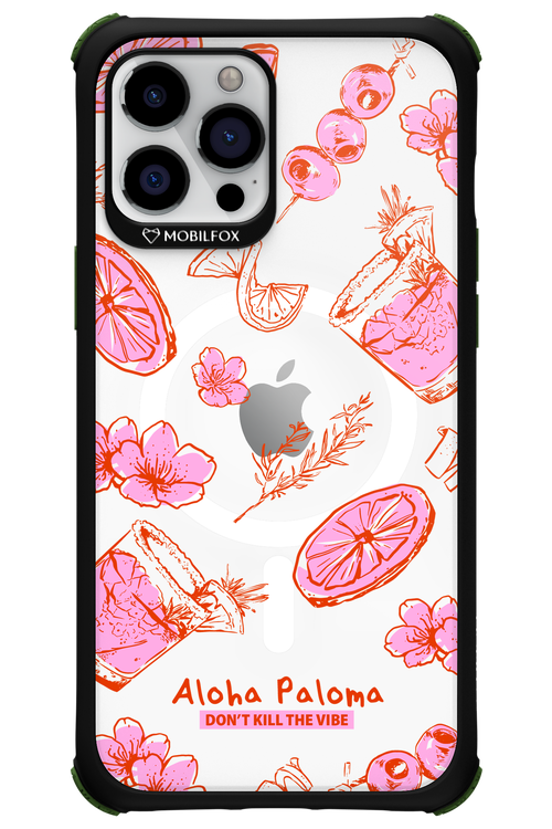 Aloha Paloma - Apple iPhone 12 Pro Max