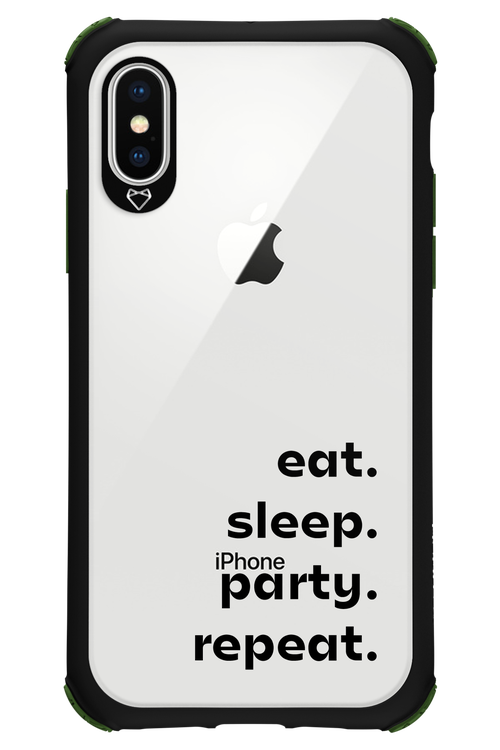 Party Loop - Apple iPhone X